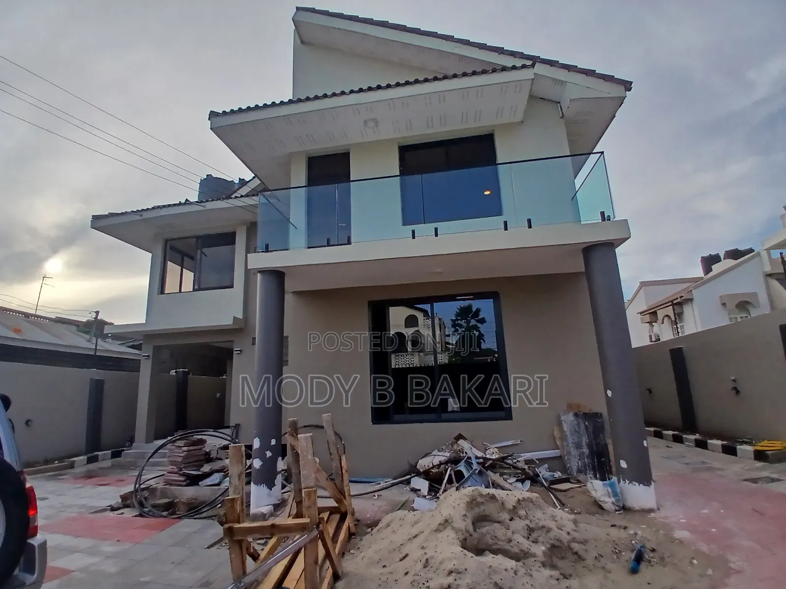 5bdrm House in Msasani for rent