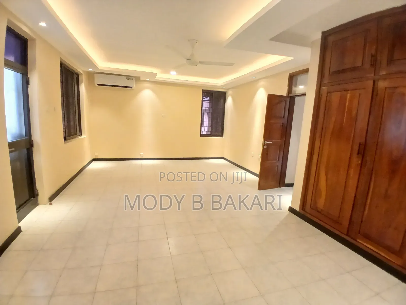 5bdrm House in Msasani for rent