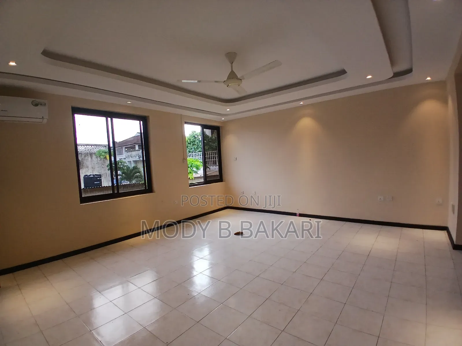 5bdrm House in Msasani for rent