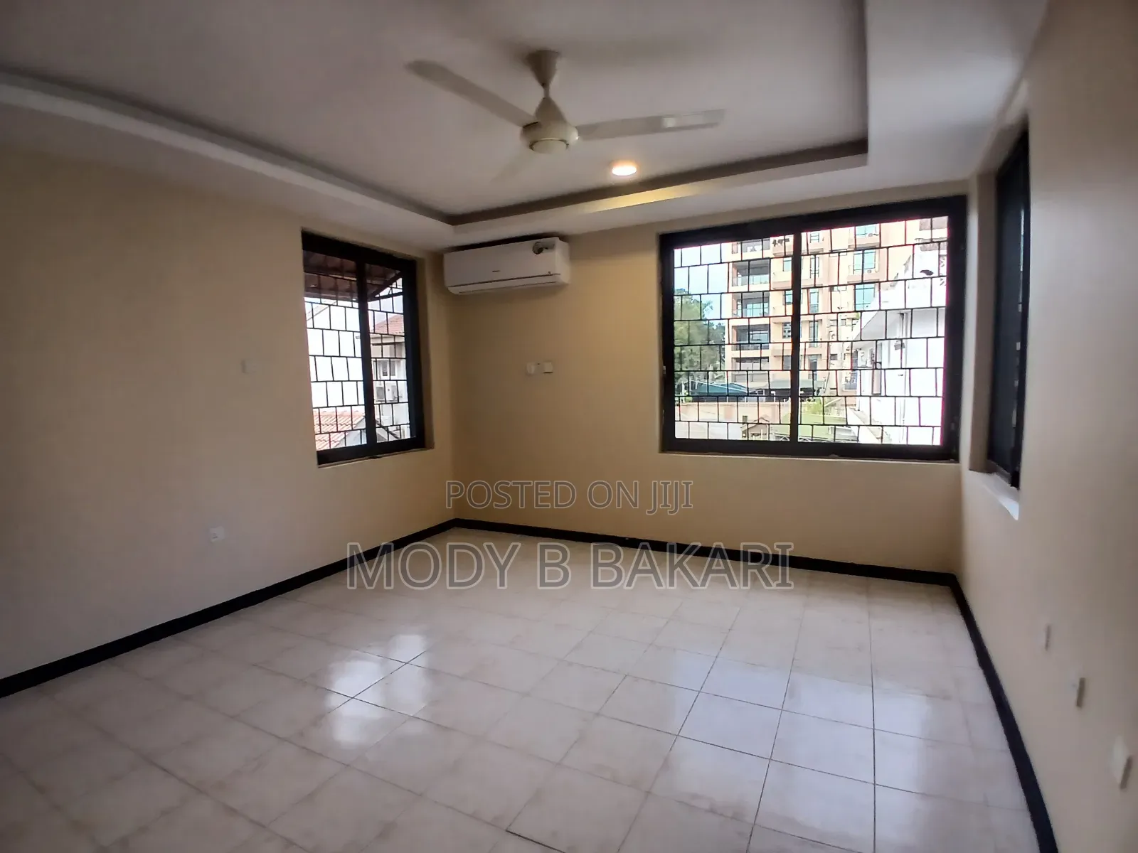 5bdrm House in Msasani for rent