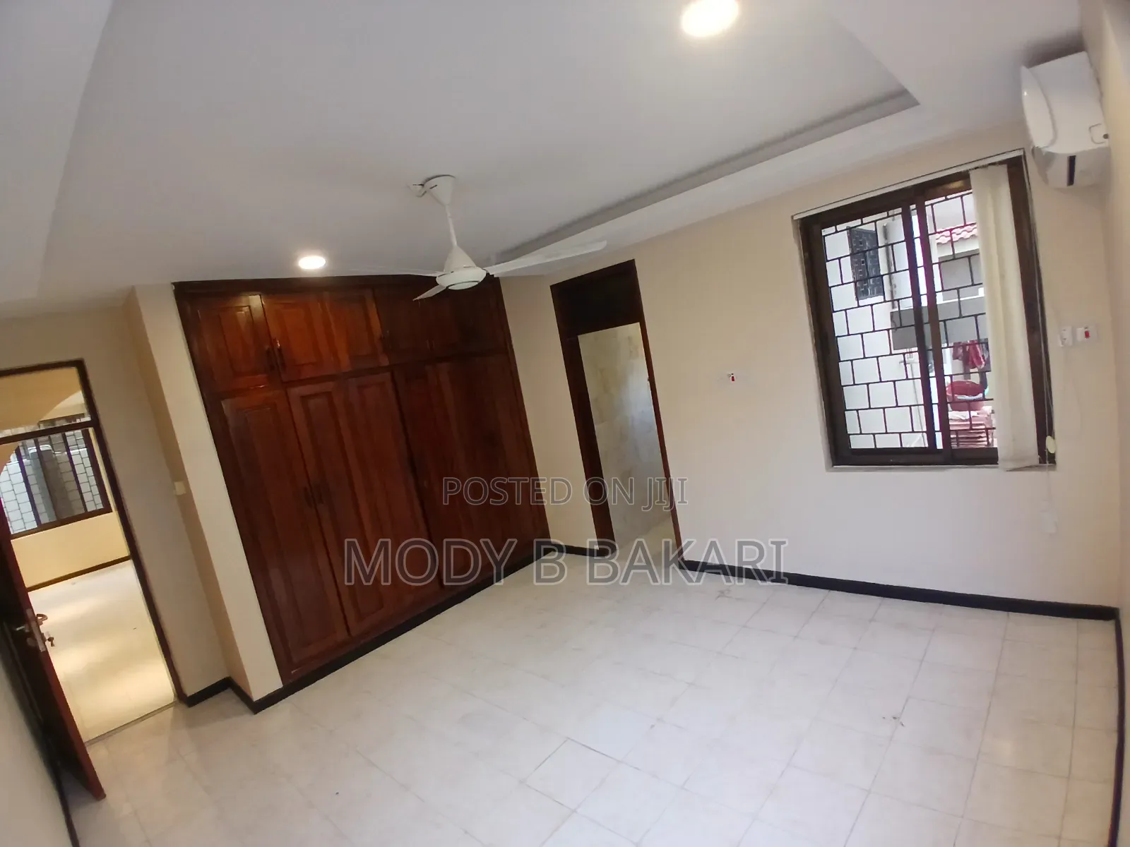 5bdrm House in Msasani for rent