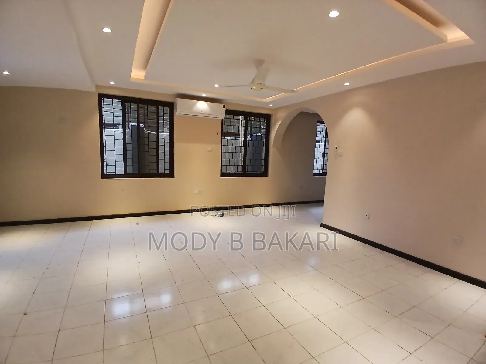 5bdrm House in Msasani for rent