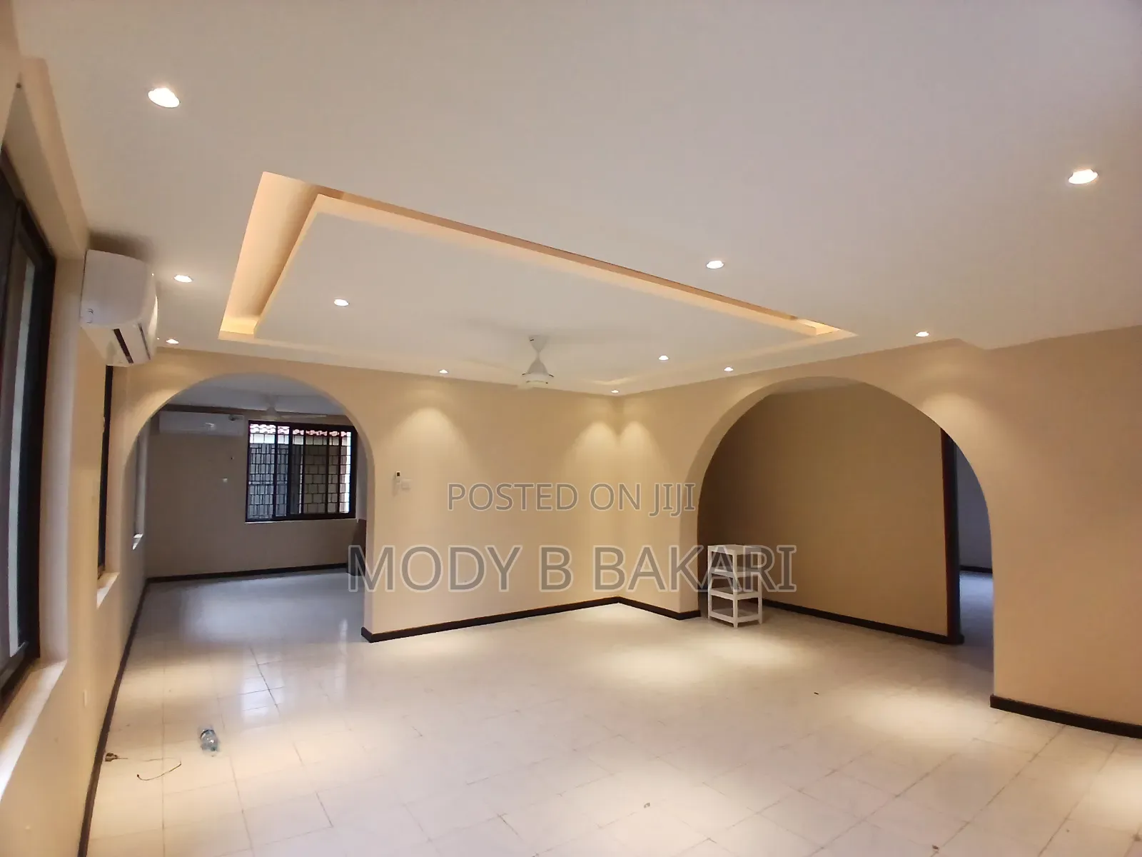 5bdrm House in Msasani for rent