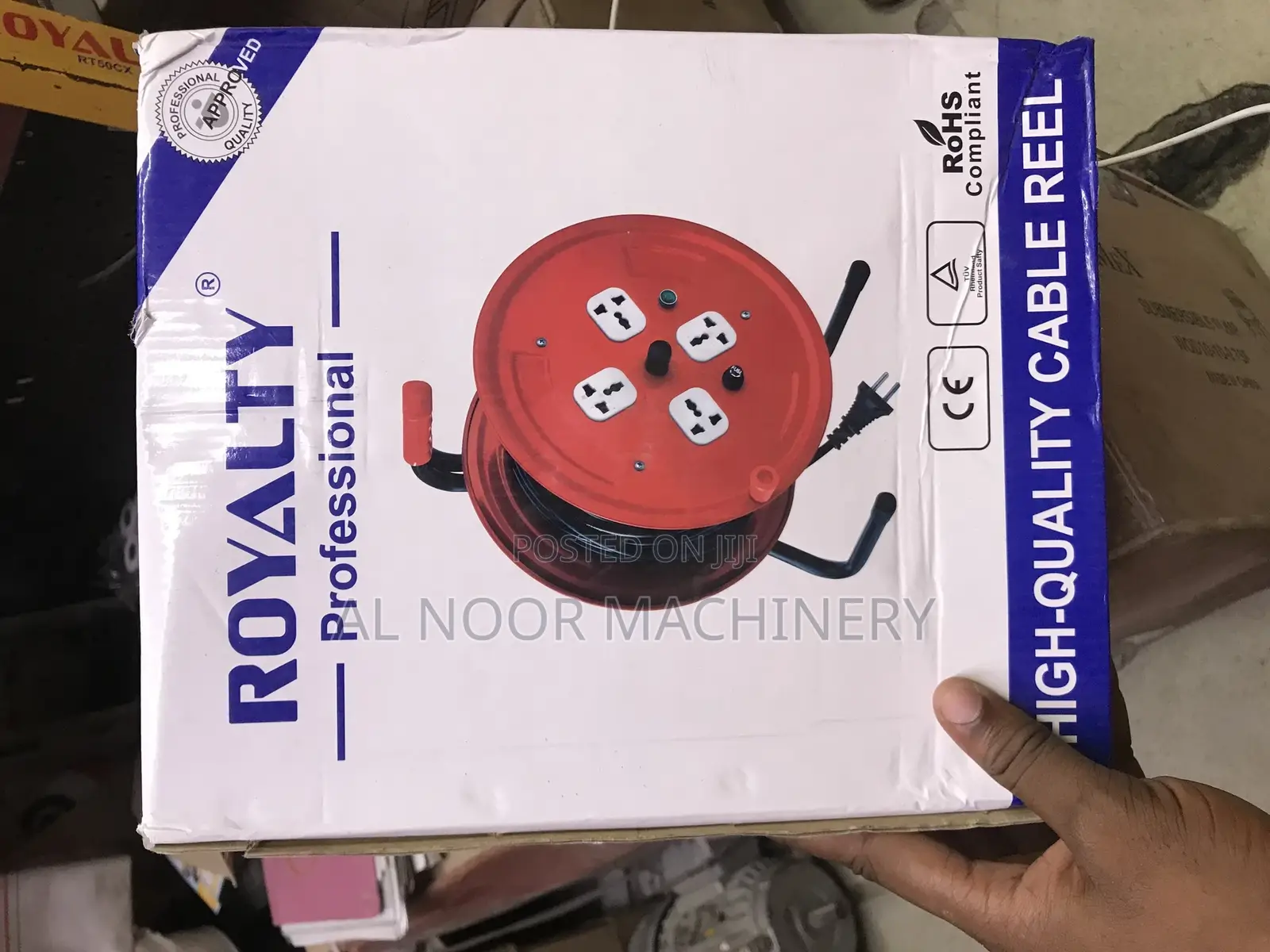 Cable Reel 25m