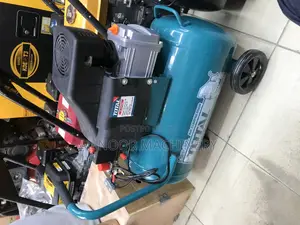 50L Total Compressor 2.5hp