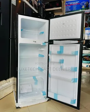 Aero Fridge 220l Fast Cooling (Black)