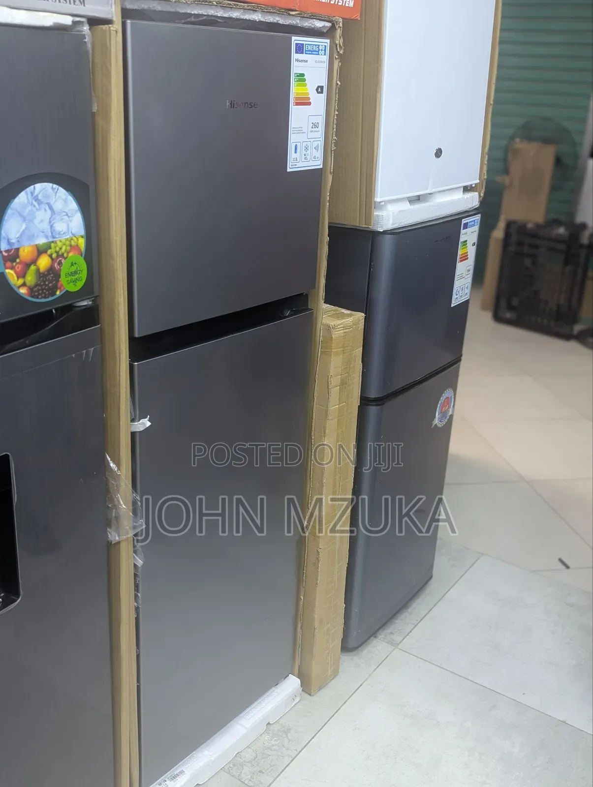 Hisense Fridge Liter 205