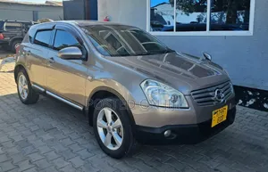 Nissan Dualis 2008 Gray