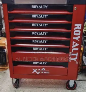 Tools Box With Full Set
