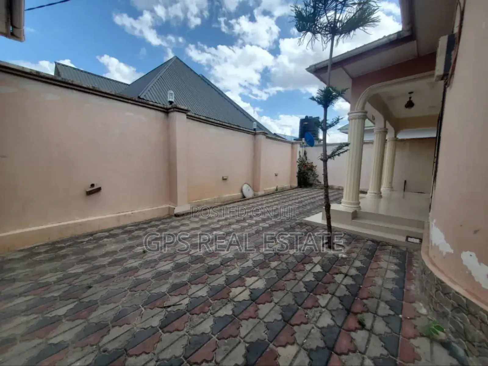 3bdrm House in Saku Ilulu Mbagala, Temeke for sale