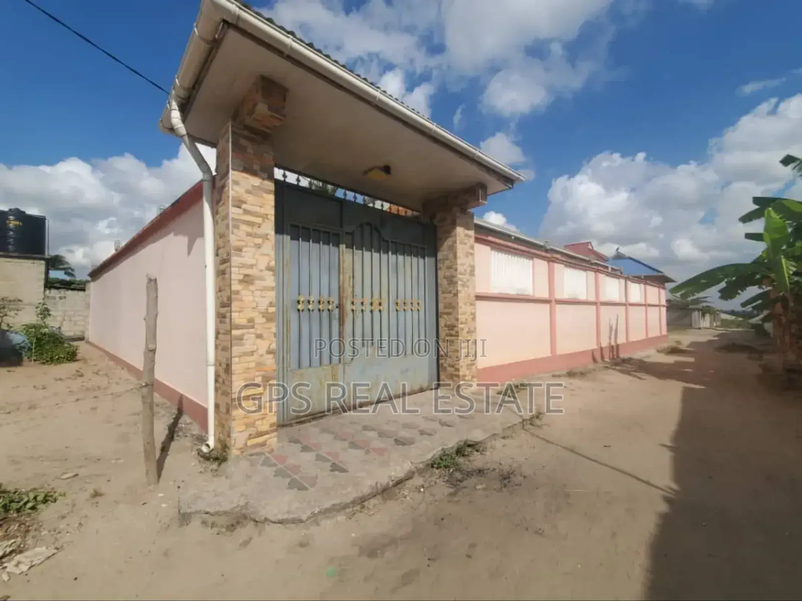 3bdrm House in Saku Ilulu Mbagala, Temeke for sale