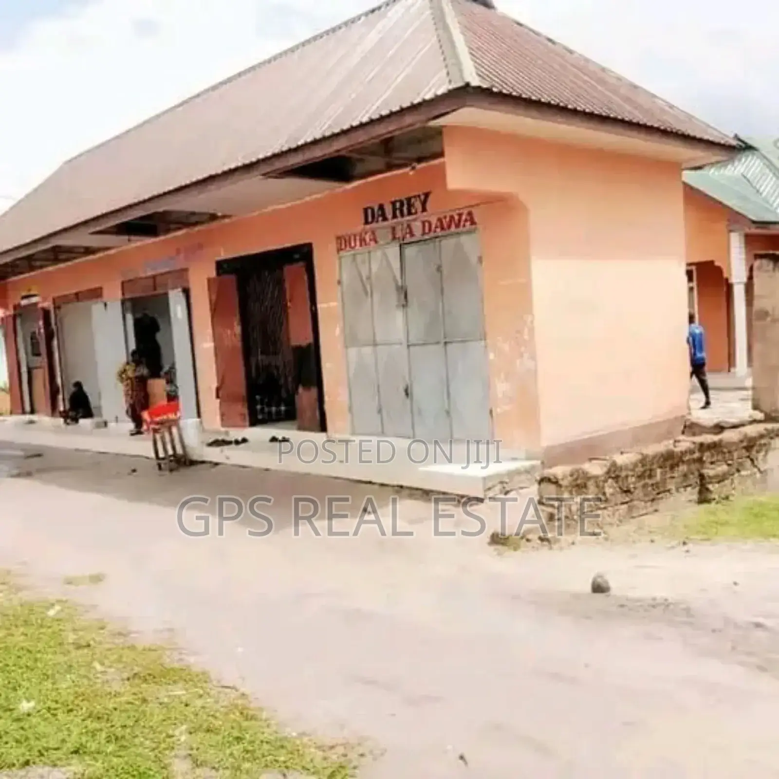 2bdrm House in Ukonga Bomba Mbili, Ilala for sale