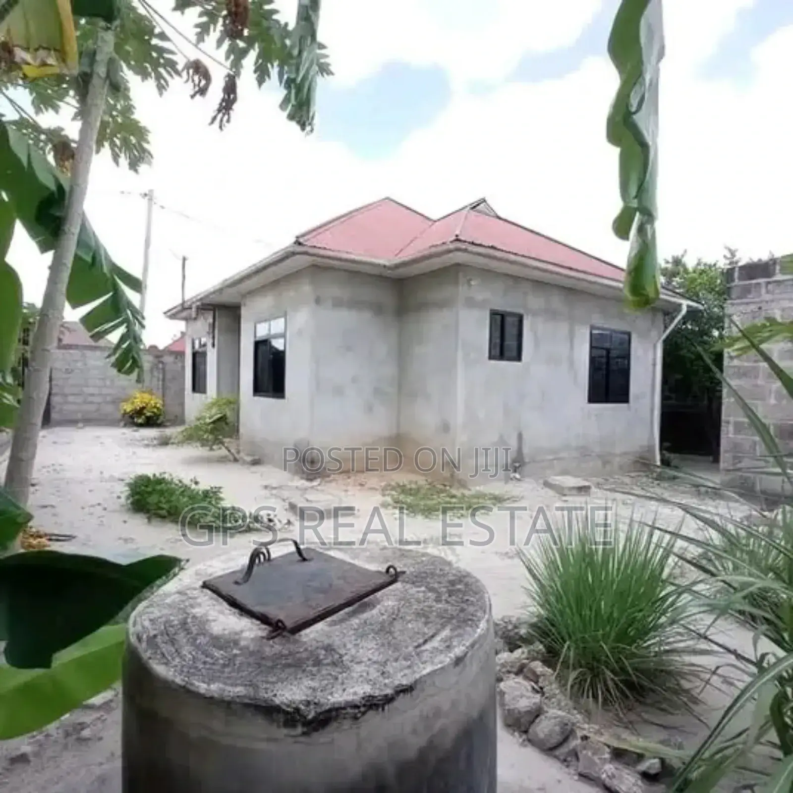 3bdrm House in Majohe Viwege, Ilala for sale