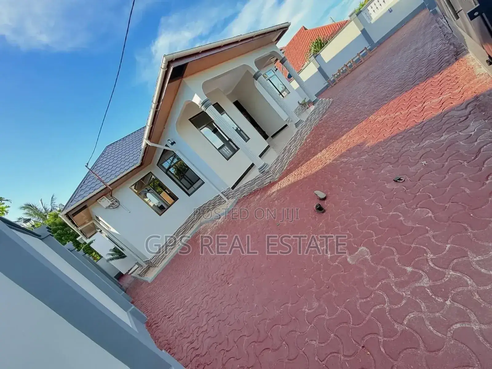 4bdrm House in Goba Njia Panda, Kinondoni for sale