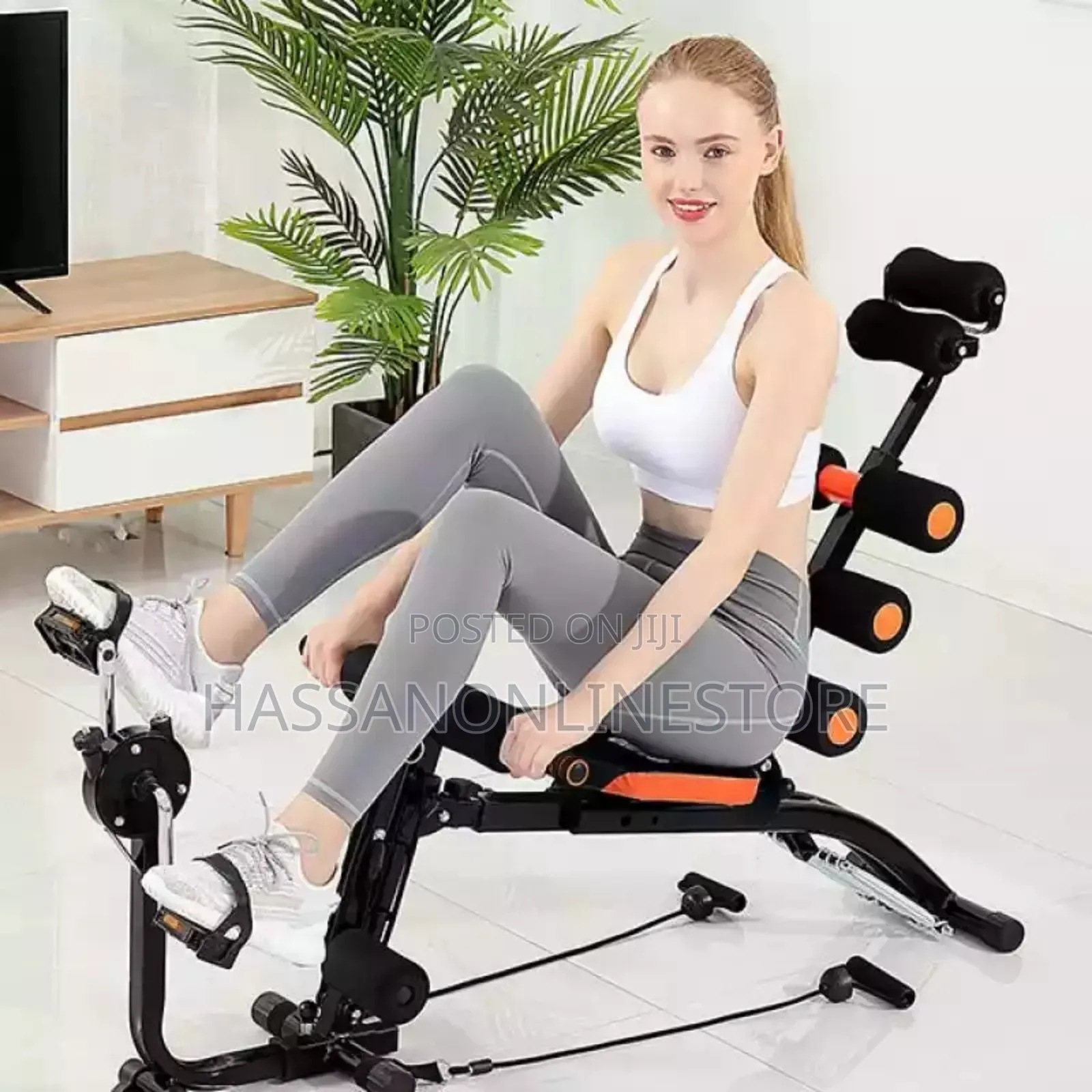 Core Abdominal Workout Machine, Abdominal Workout Chair