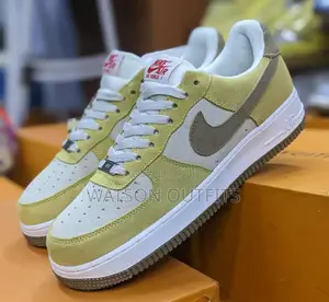 Airforce 1 Sneakers/Shoes/Footwears