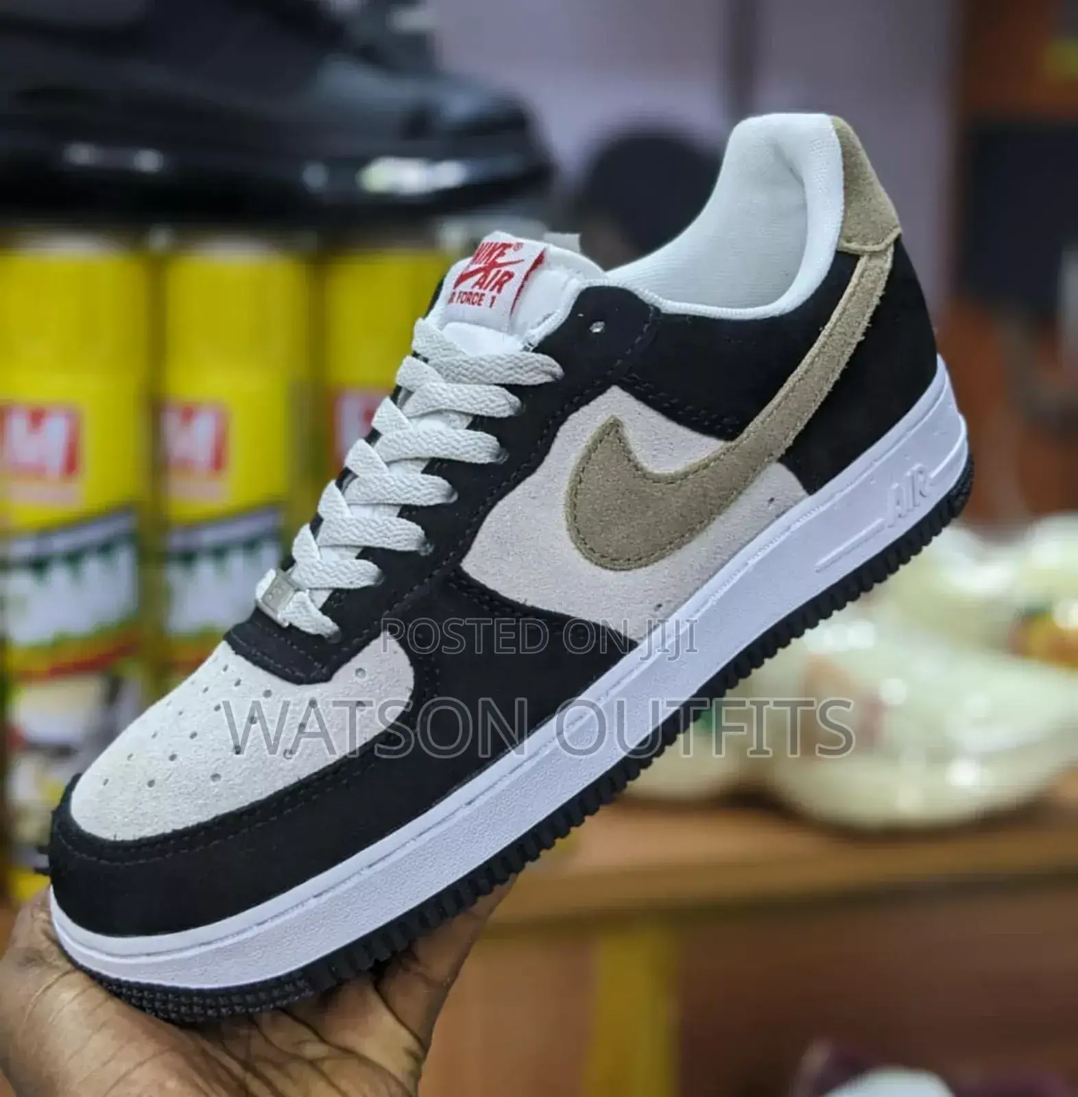 Airforce 1 Sneakers/Shoes/Footwears