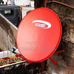King'amuzi Cha Azam Tv Kinapatikana Cha Dishi Full Set