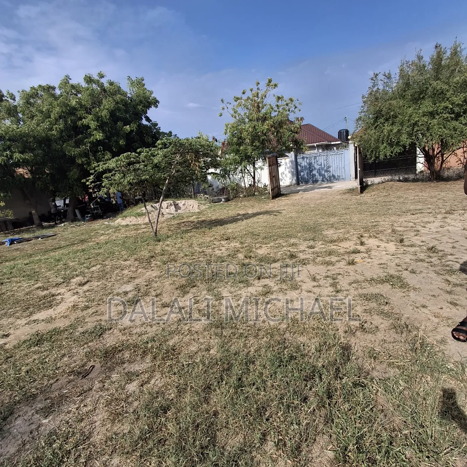 Plot for Sale Mbezibeach!.!