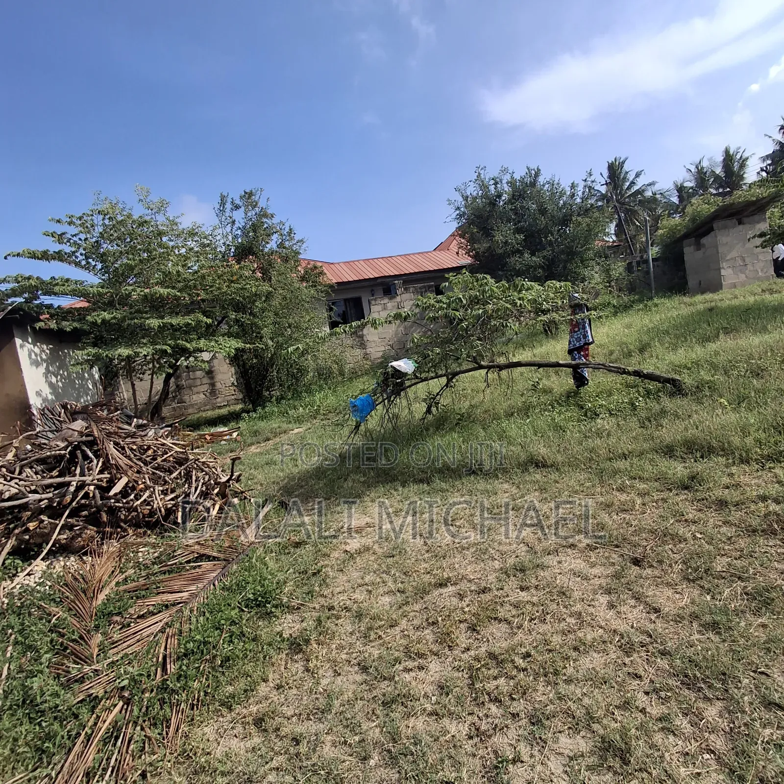 Plot for Sale Mbezibeach!.!