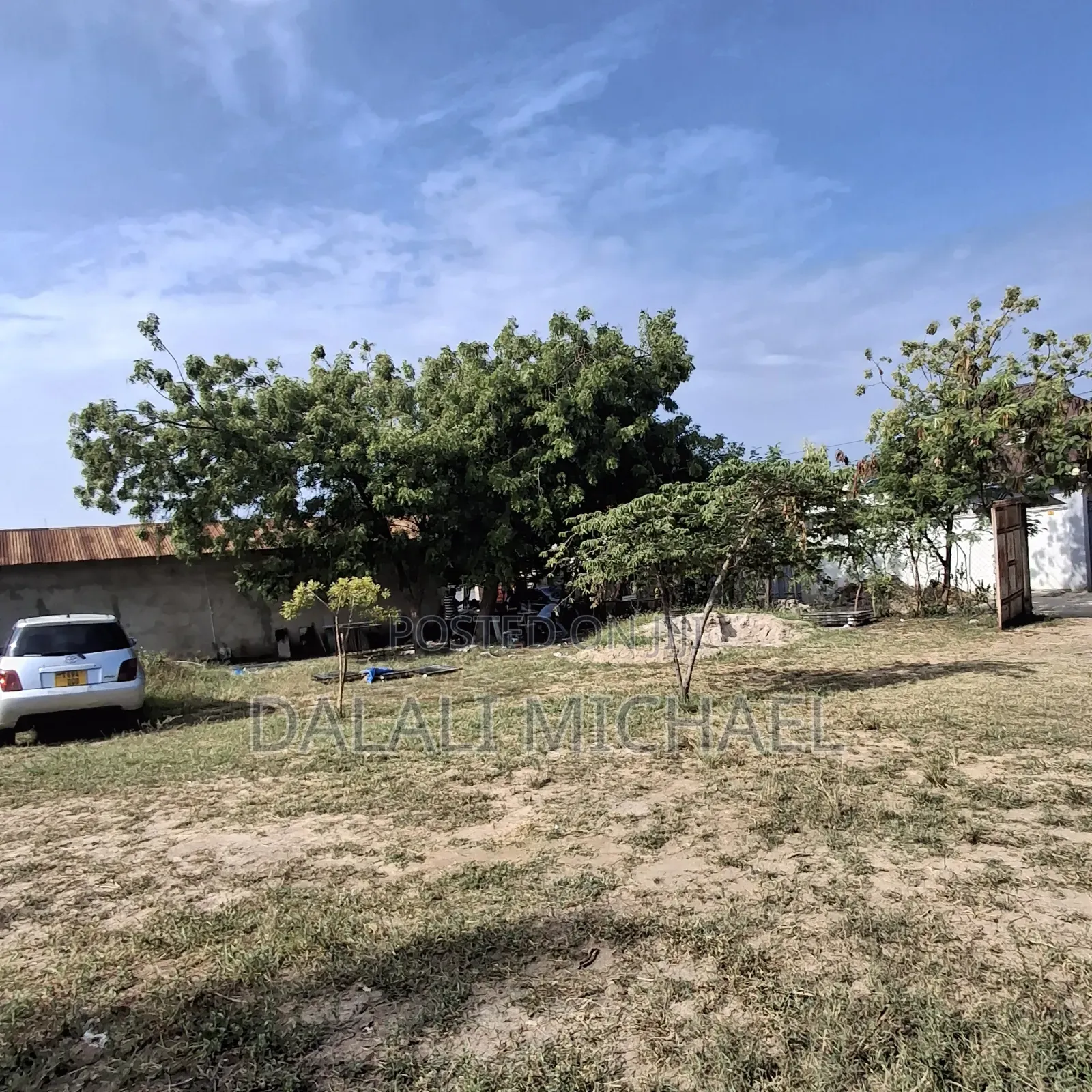 Plot for Sale Mbezibeach!.!