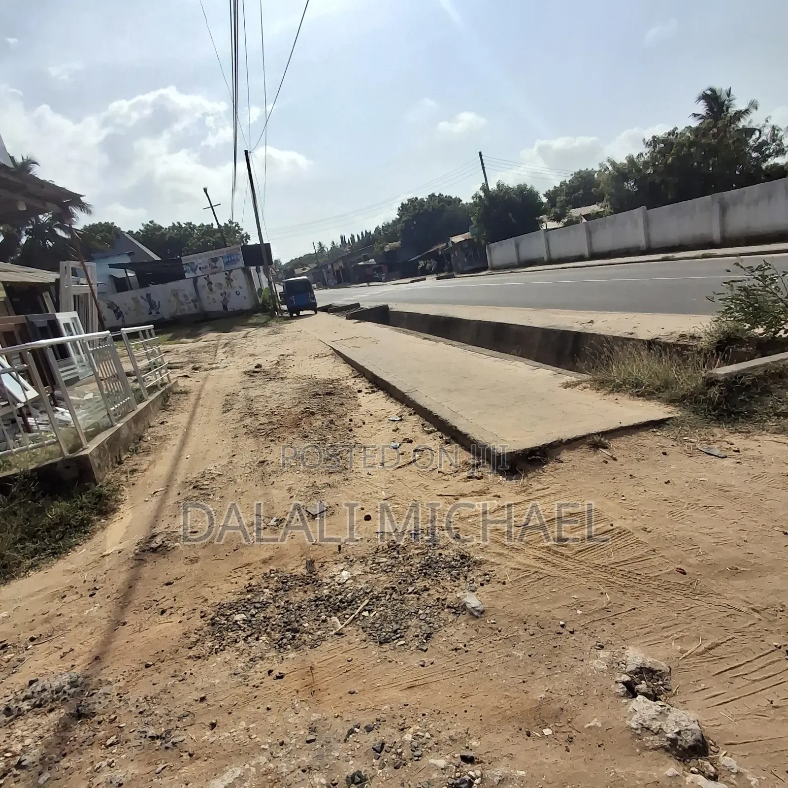 Plot for Sale Mbezibeach!.!