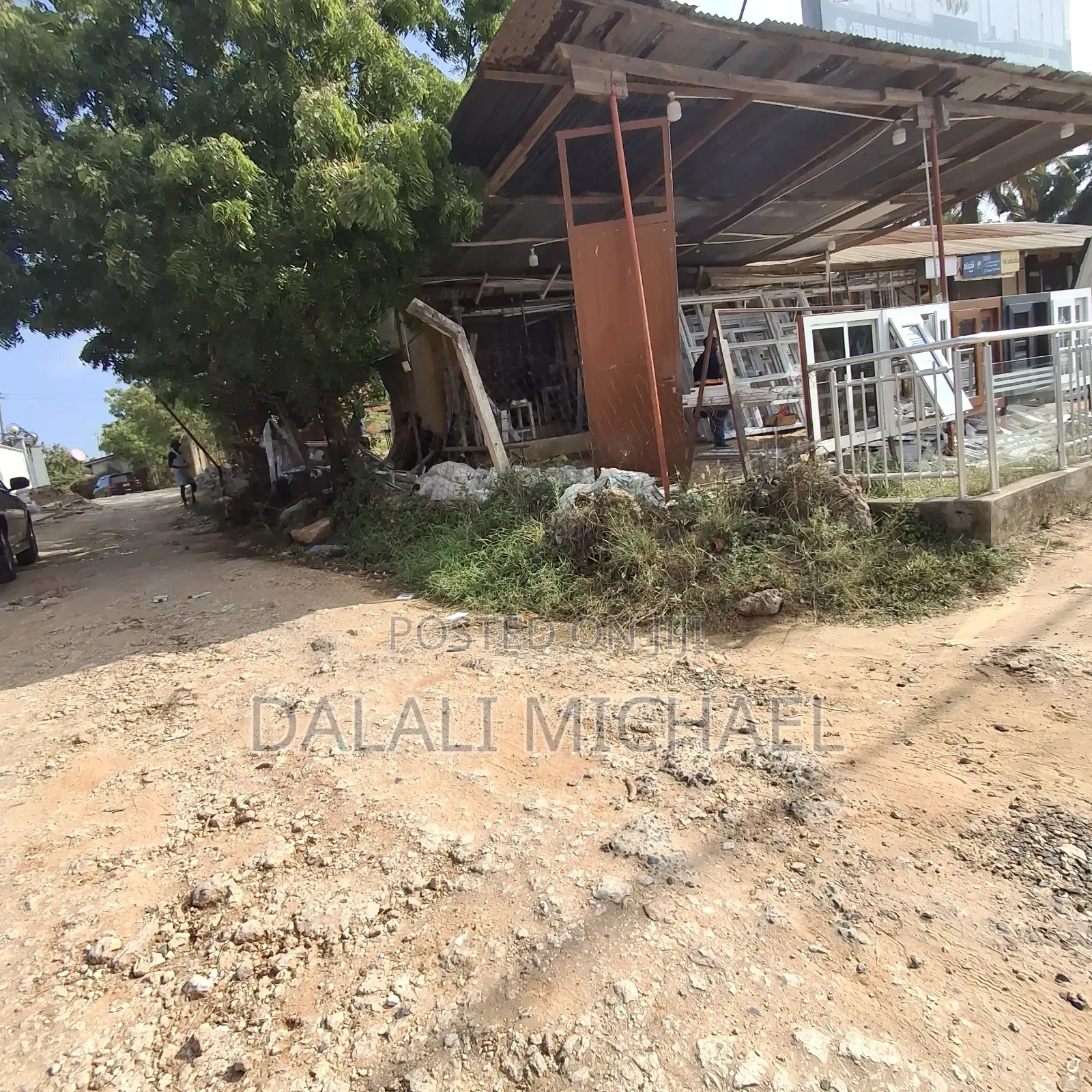 Plot for Sale Mbezibeach!.!
