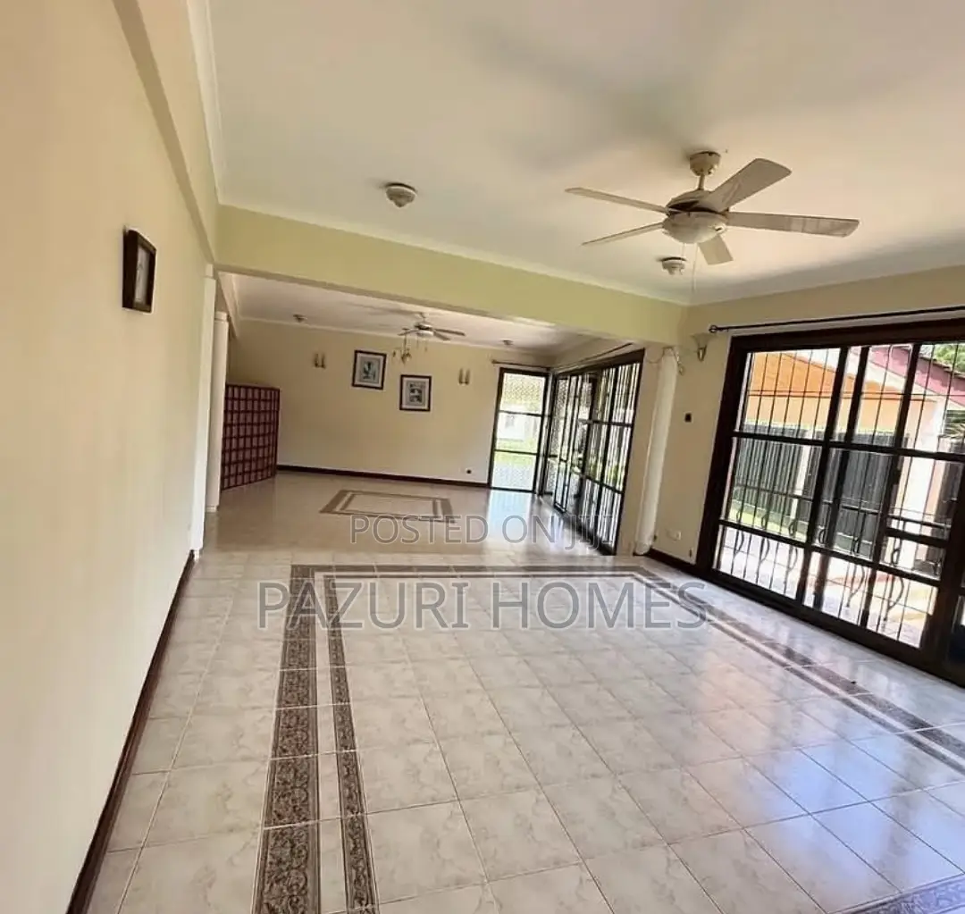 5bdrm Bungalow in Mbezi Beach Shoppers for rent