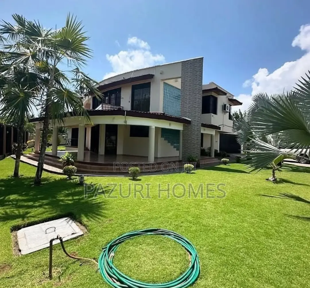 5bdrm Bungalow in Mbezi Beach Shoppers for rent