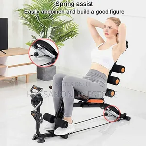 Core Abdominal Workout Machine, Abdominal Workout Chair