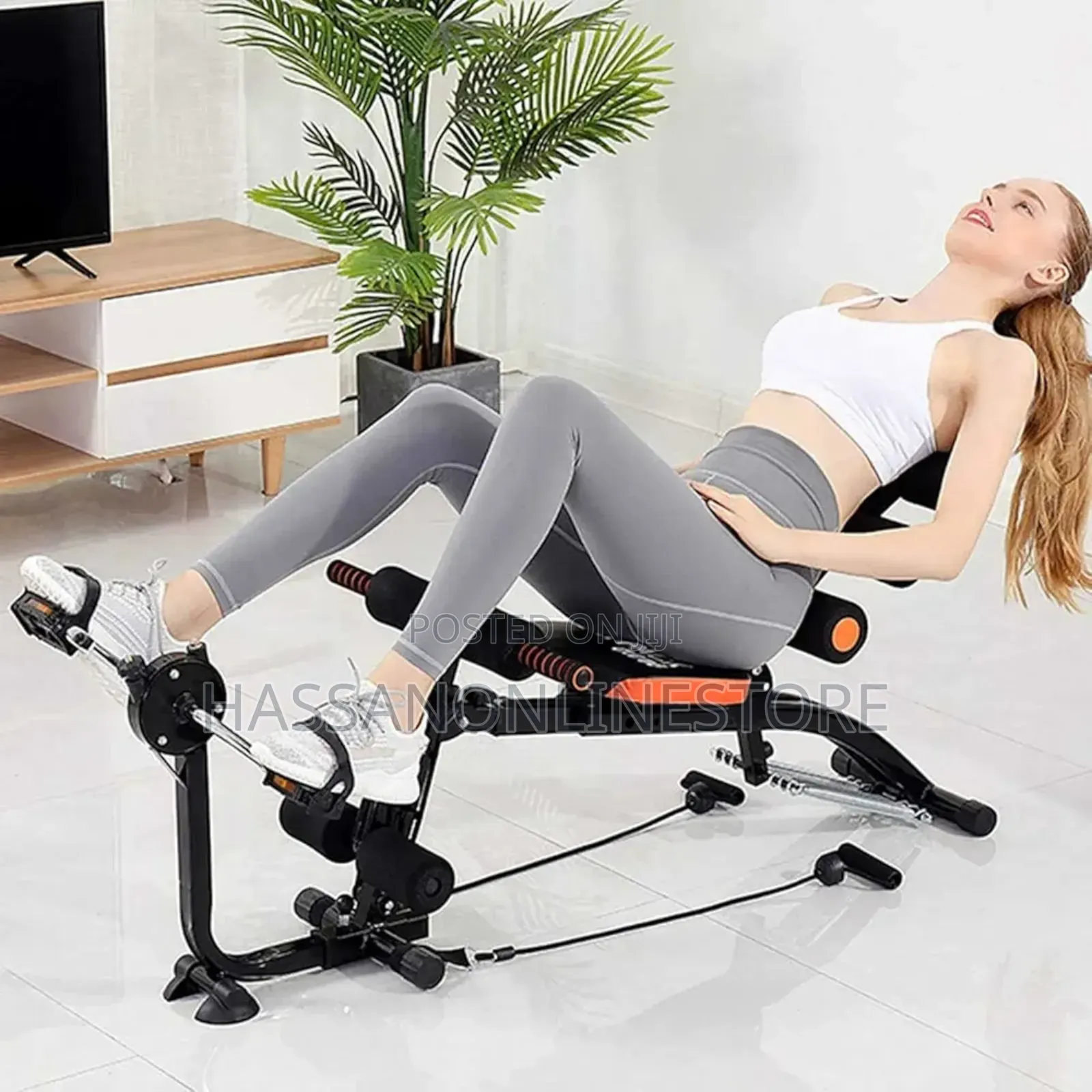 Core Abdominal Workout Machine, Abdominal Workout Chair