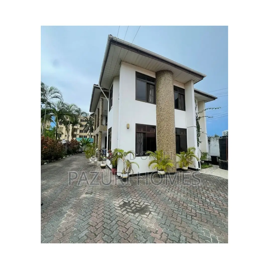 Furnished 1bdrm Apartment in Mikocheni Shoppers for rent