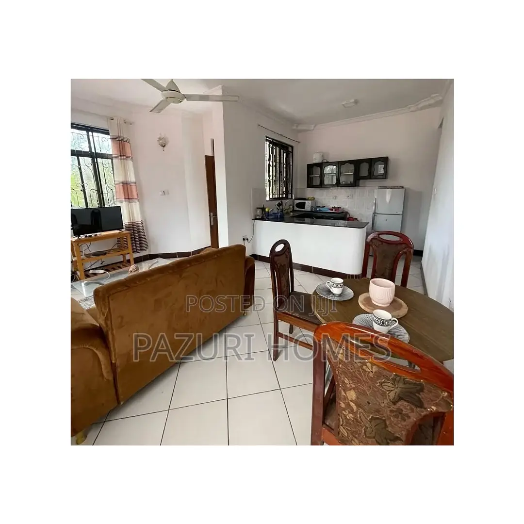 Furnished 1bdrm Apartment in Mikocheni Shoppers for rent