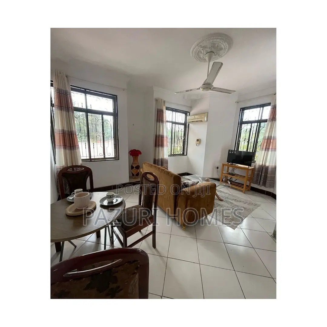 Furnished 1bdrm Apartment in Mikocheni Shoppers for rent