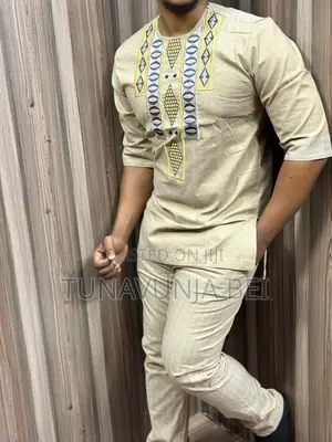 Kanzu Suit
