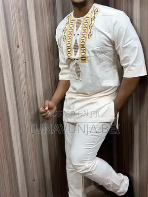 Kanzu Suit