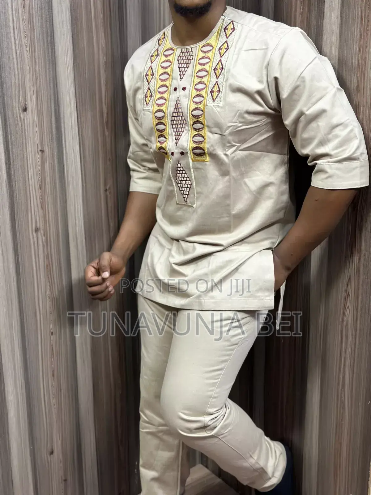 Kanzu Suit