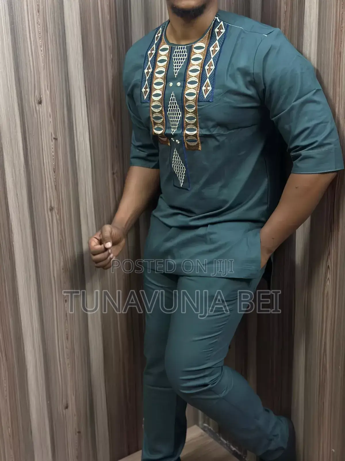 Kanzu Suit