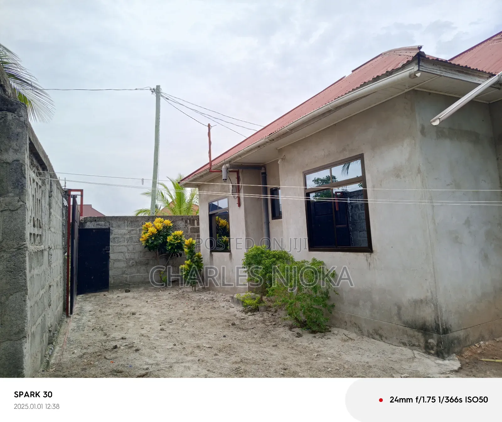3bdrm House in Tanzania Dare Salaam, Ukonga for sale