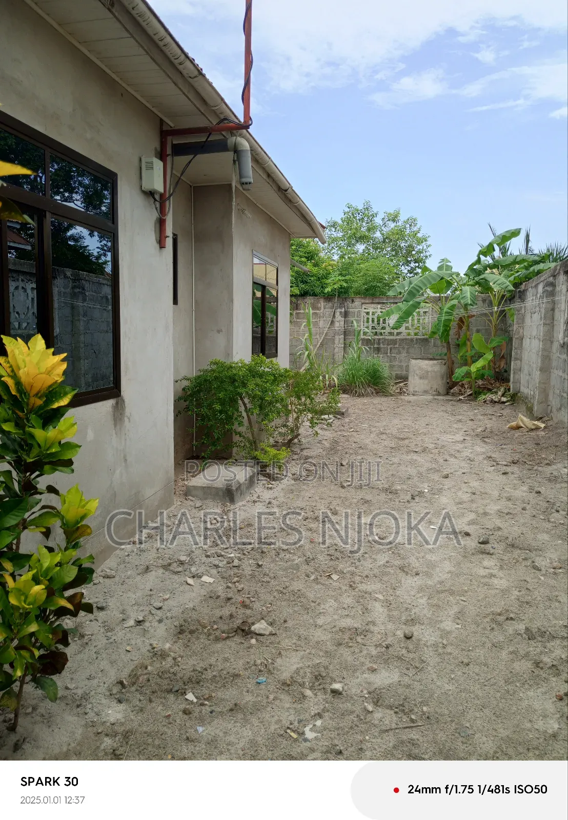 3bdrm House in Tanzania Dare Salaam, Ukonga for sale
