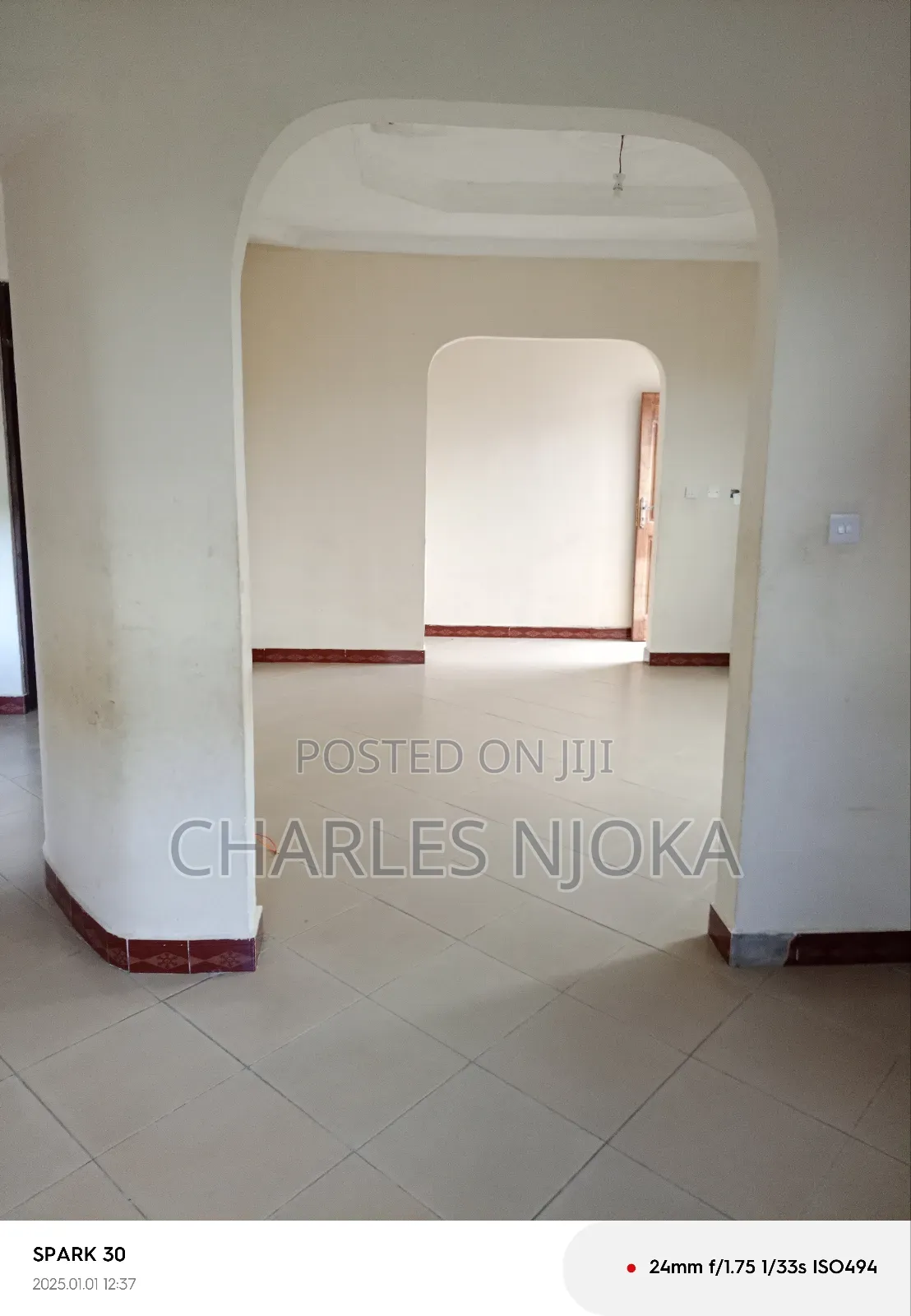 3bdrm House in Tanzania Dare Salaam, Ukonga for sale