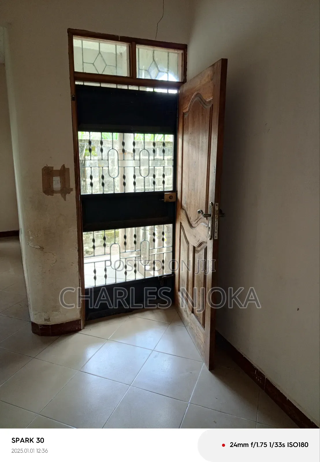 3bdrm House in Tanzania Dare Salaam, Ukonga for sale