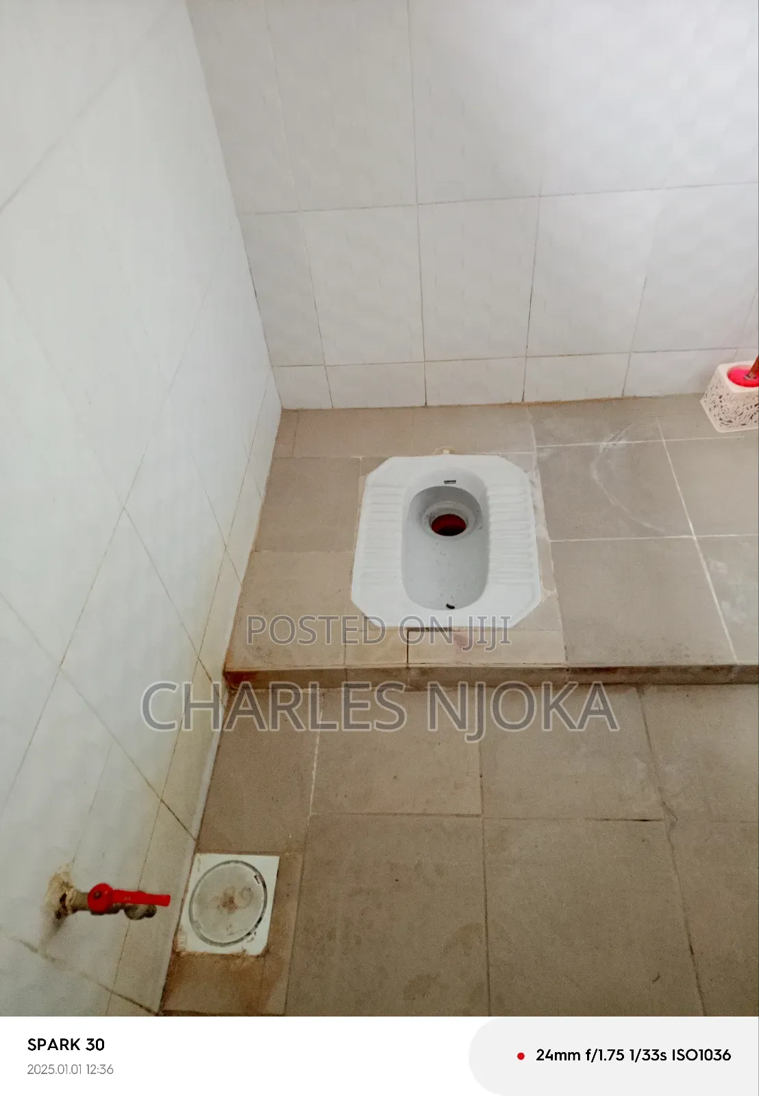 3bdrm House in Tanzania Dare Salaam, Ukonga for sale