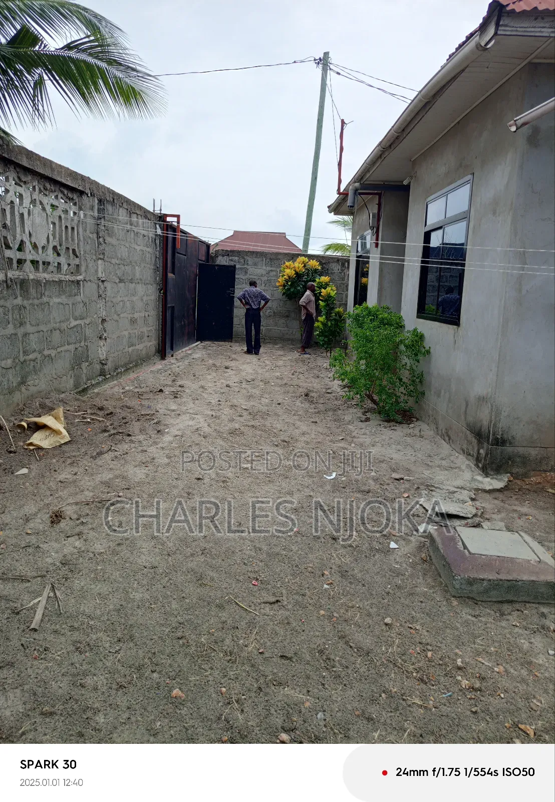 3bdrm House in Tanzania Dare Salaam, Ukonga for sale