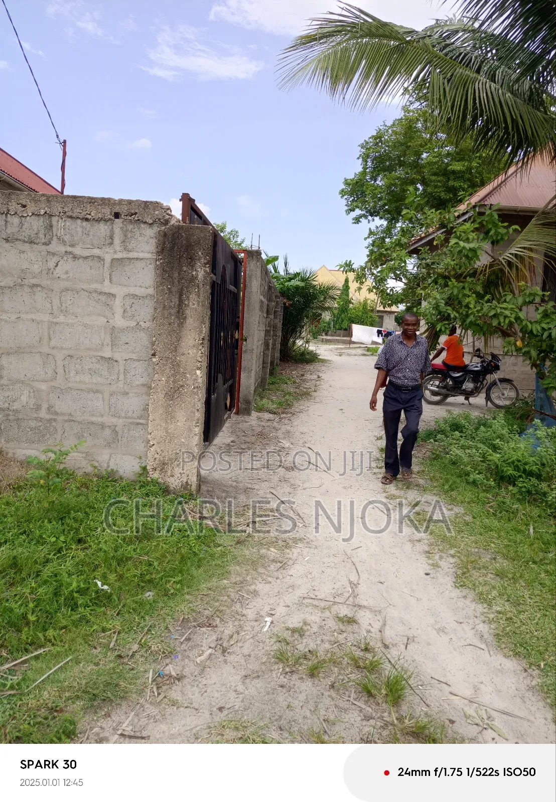 3bdrm House in Tanzania Dare Salaam, Ukonga for sale