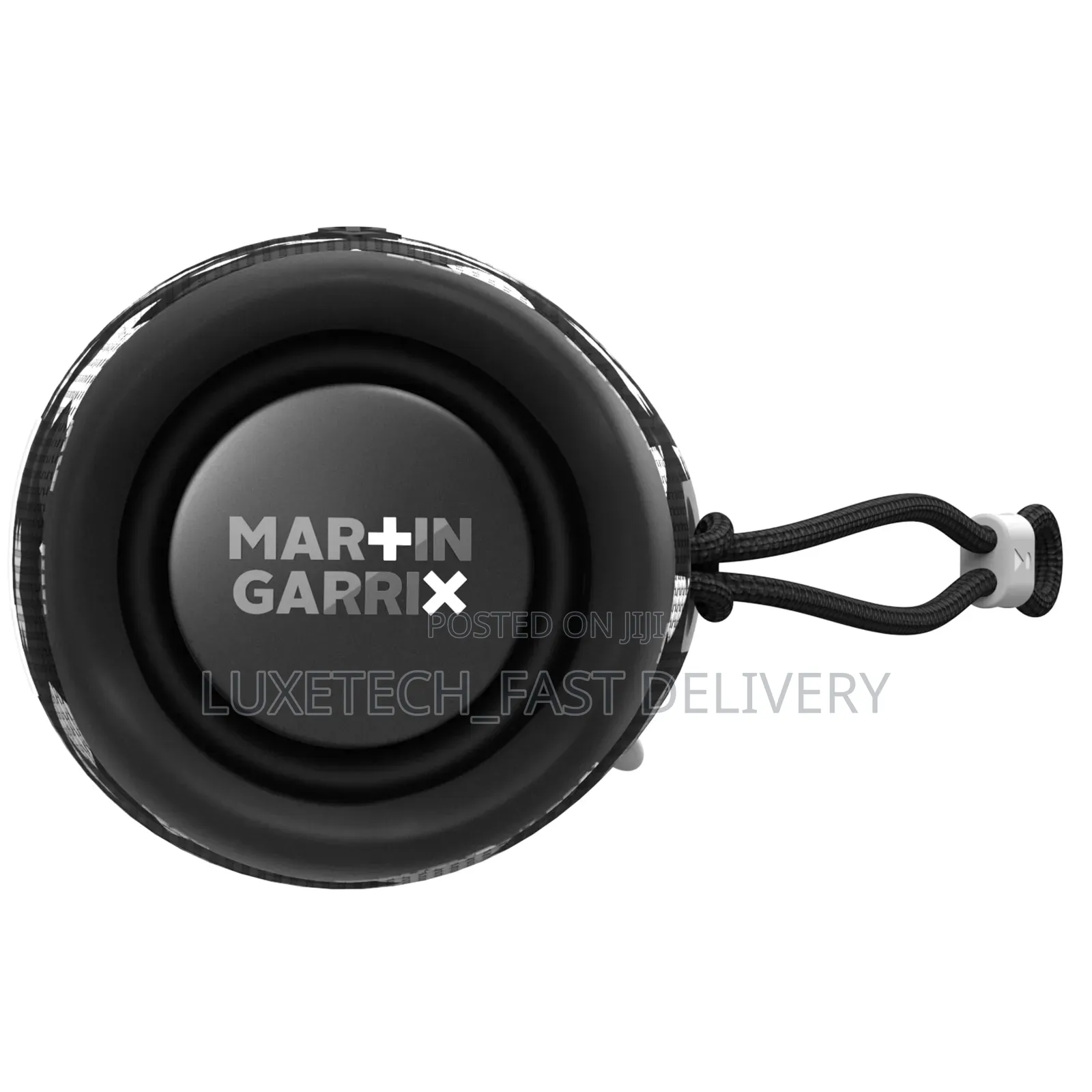 JBL X Martin Garrix Flip 6 Portable Bluetooth Speaker