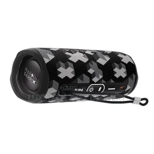 JBL X Martin Garrix Flip 6 Portable Bluetooth Speaker