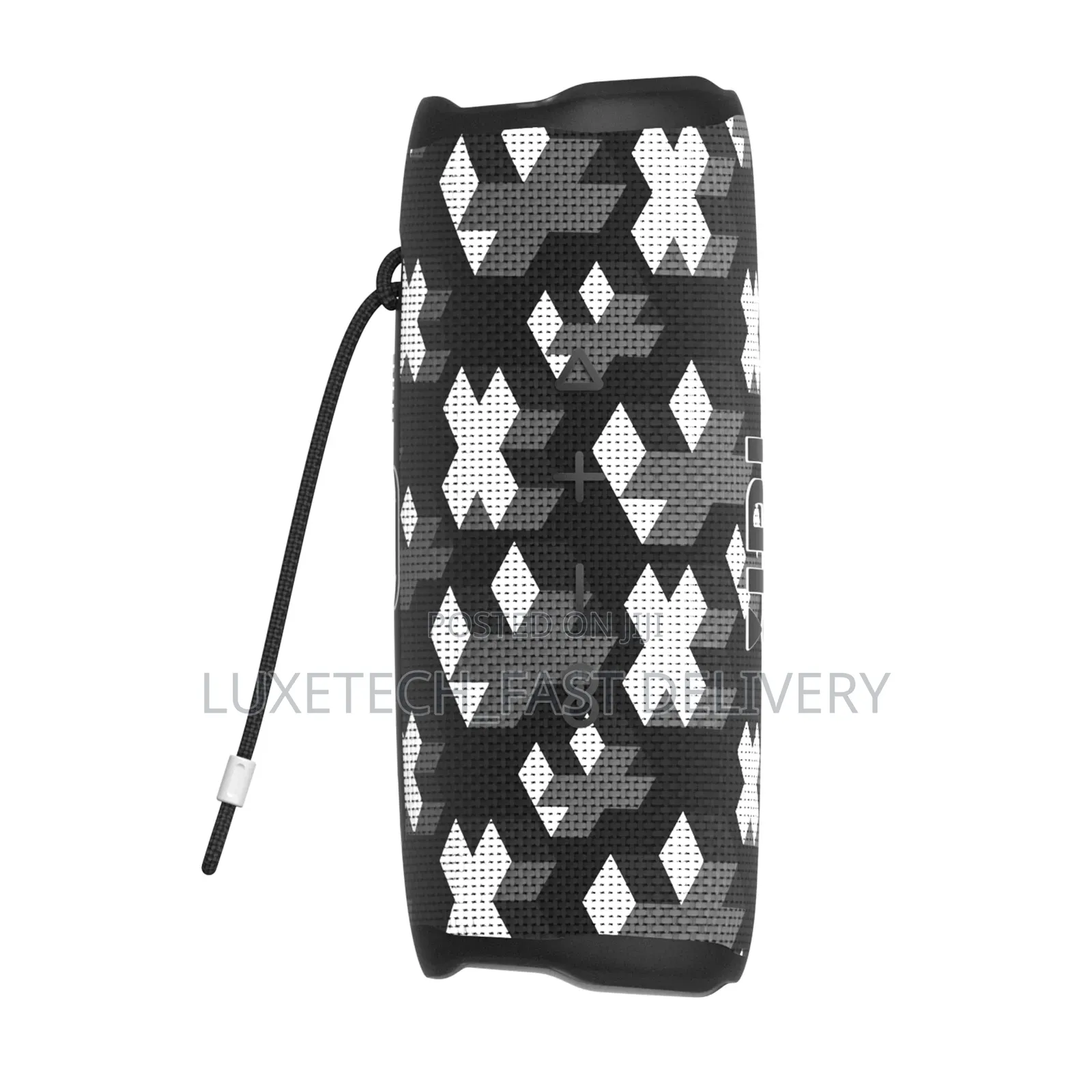 JBL X Martin Garrix Flip 6 Portable Bluetooth Speaker