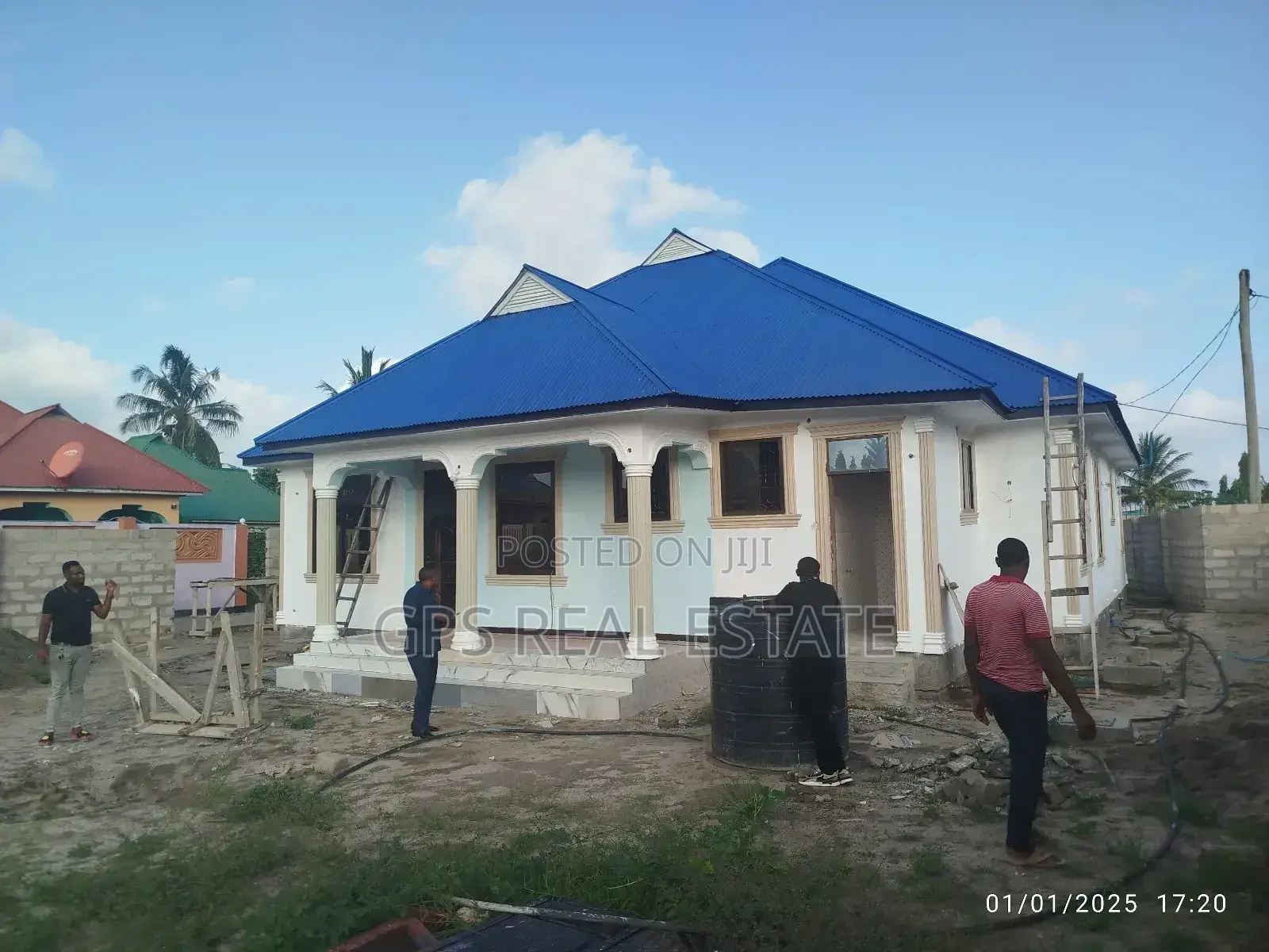 4bdrm House in Mbagala Kisewe, Temeke for sale