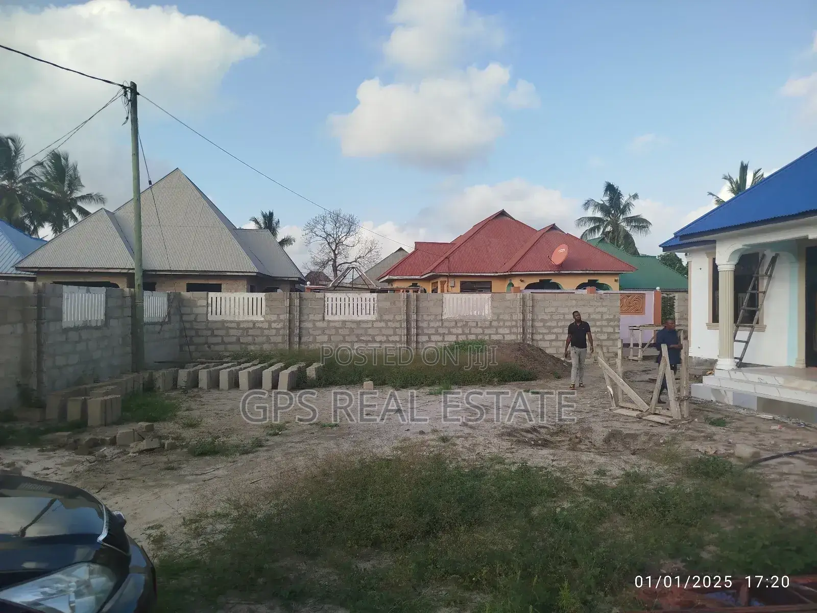 4bdrm House in Mbagala Kisewe, Temeke for sale